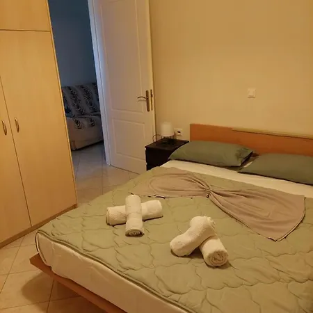 Central & Quiet Apartment Zacharo - 3 Minutes From Beach Lägenhet Zacharo