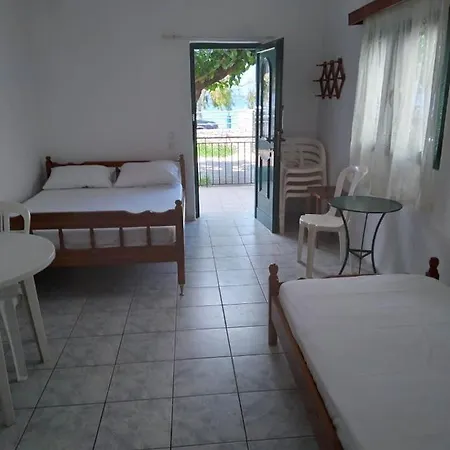 Apartment φλοίσβος *
